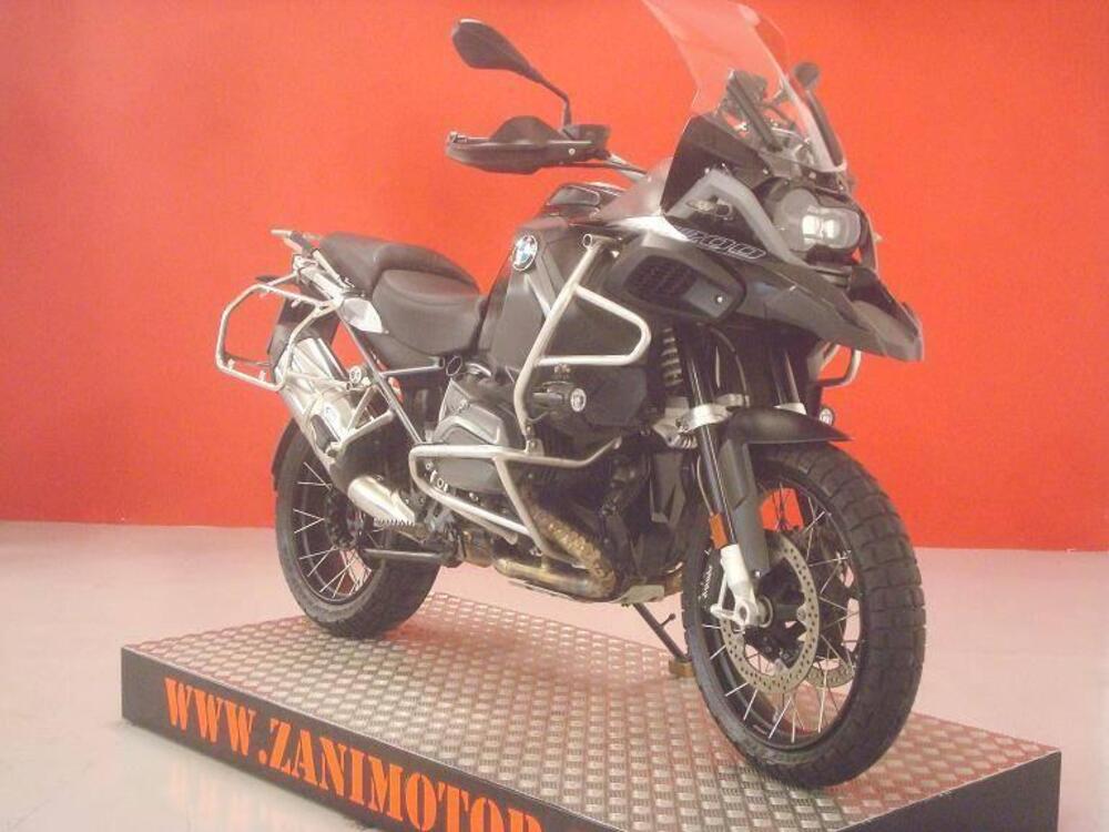 Bmw R 1200 GS Adventure (2017 - 18) (2)