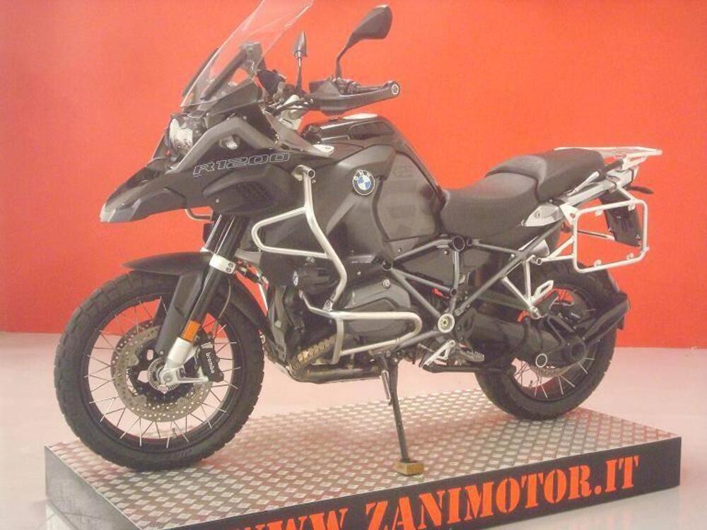 Bmw R 1200 GS Adventure (2017 - 18) (4)