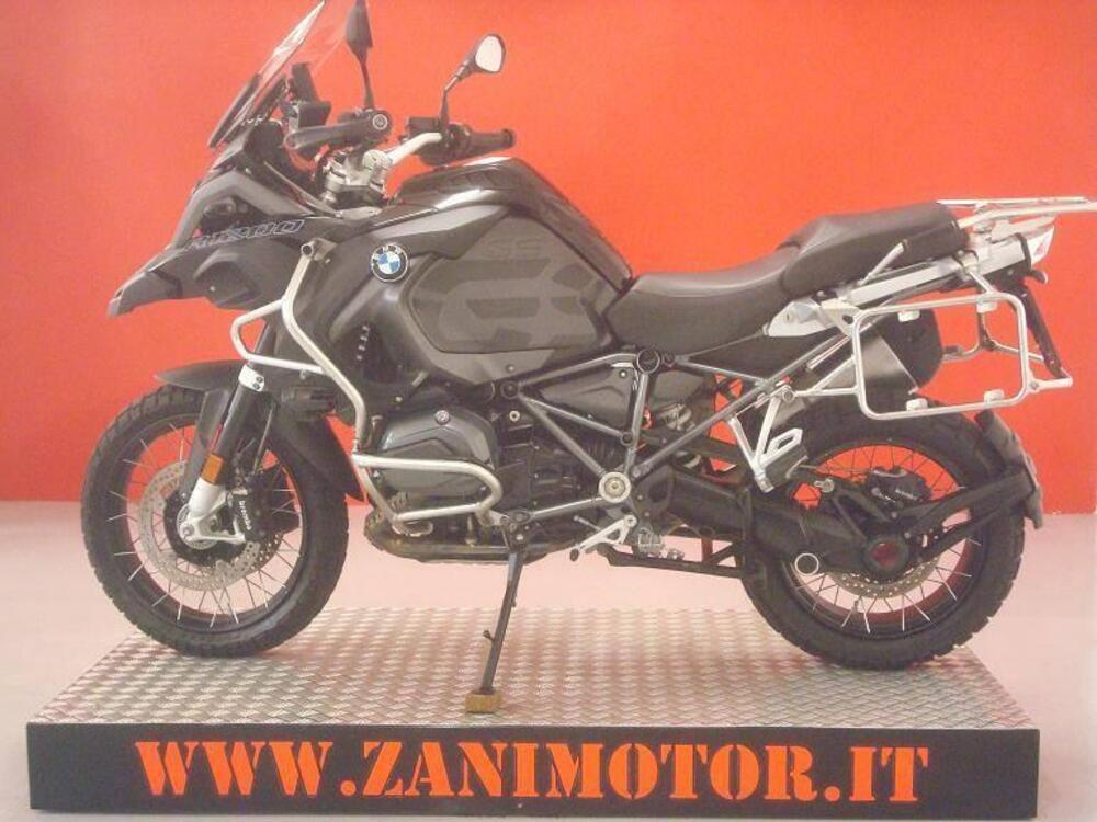 Bmw R 1200 GS Adventure (2017 - 18) (5)