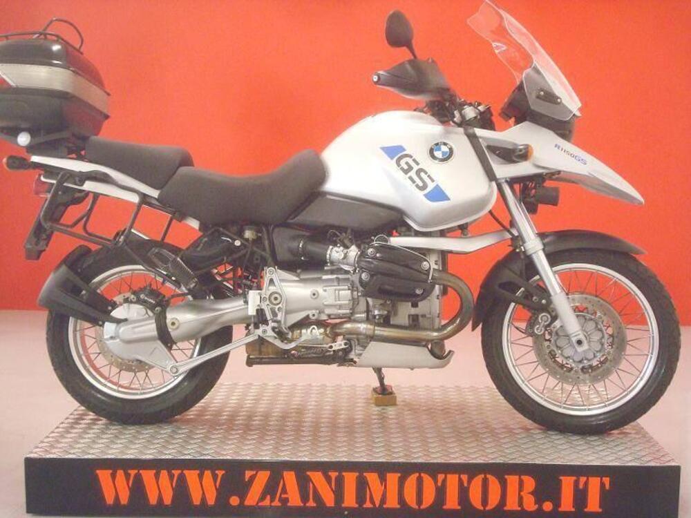 Bmw R 1150 GS (1999 - 03)