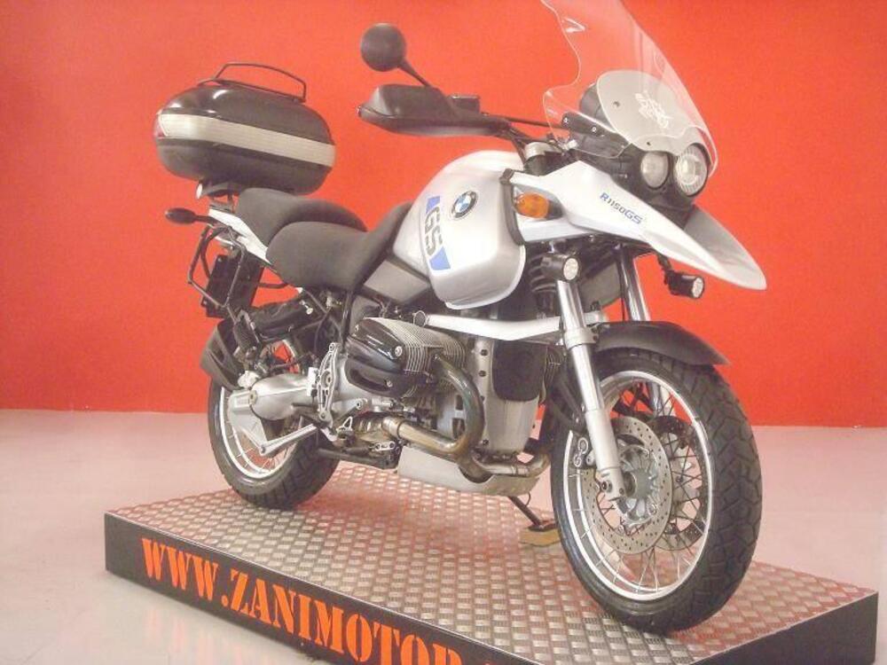 Bmw R 1150 GS (1999 - 03) (2)