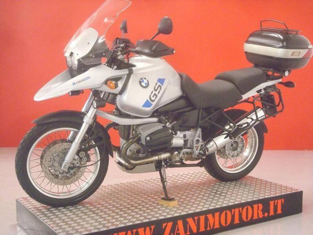 Bmw R 1150 GS (1999 - 03) (4)