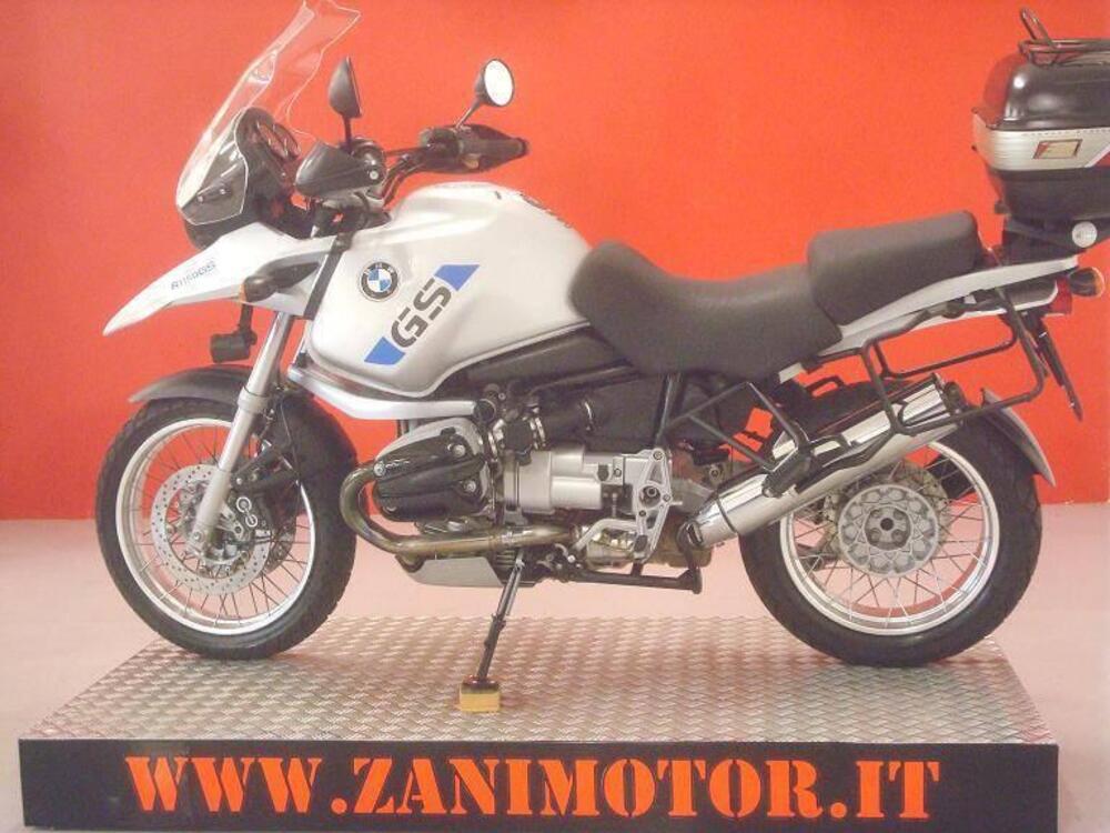 Bmw R 1150 GS (1999 - 03) (5)