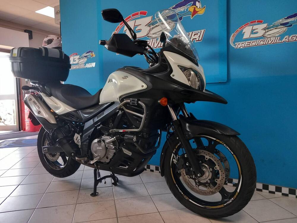 Suzuki V-Strom 650 ABS (2011 - 17) (2)