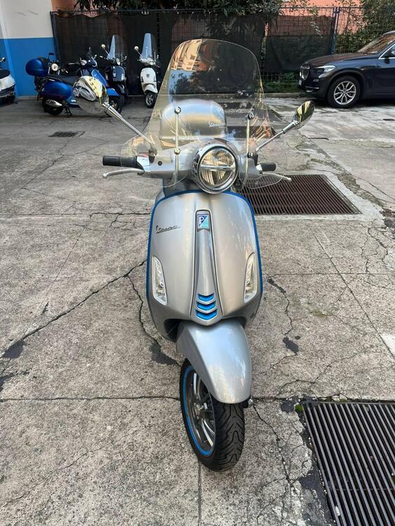 Vespa Vespa Elettrica 70 (2020 - 24)