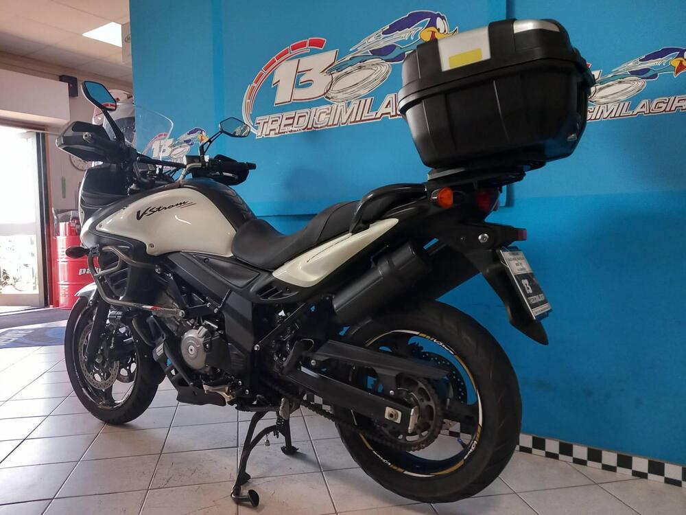 Suzuki V-Strom 650 ABS (2011 - 17) (4)