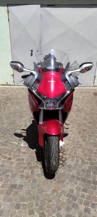 Honda VFR 1200 F ABS (2009 - 16) (2)