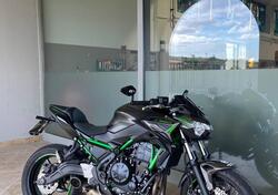 Kawasaki Z 650 (2021 - 25) usata