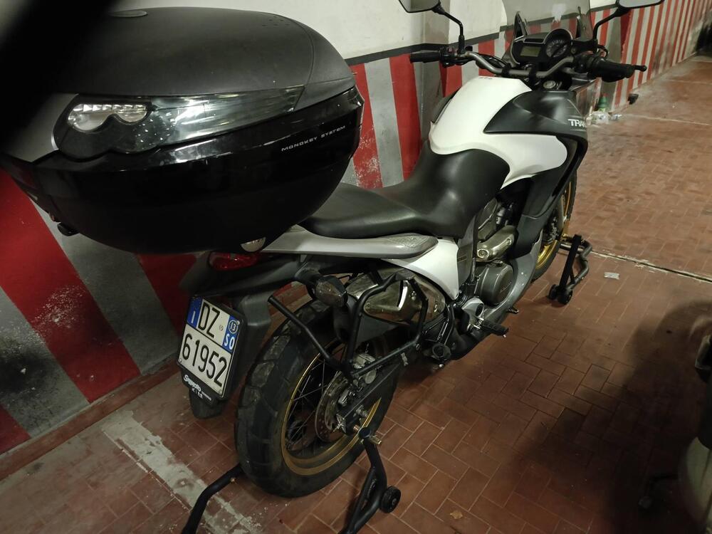 Honda Transalp XL 700 V (2007 - 2013) (2)