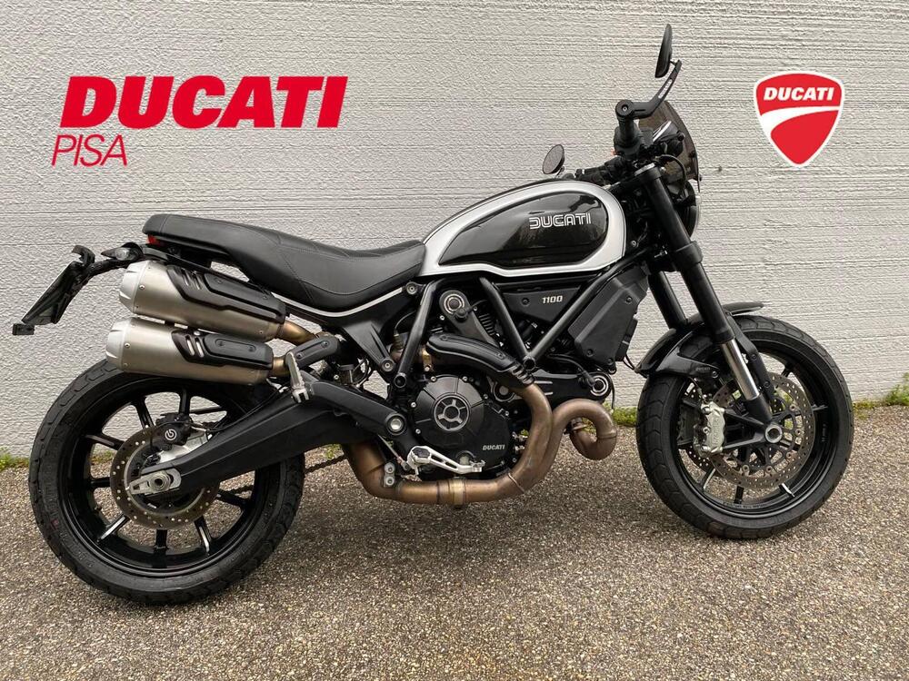 Ducati Scrambler 1100 Pro (2020 - 22)