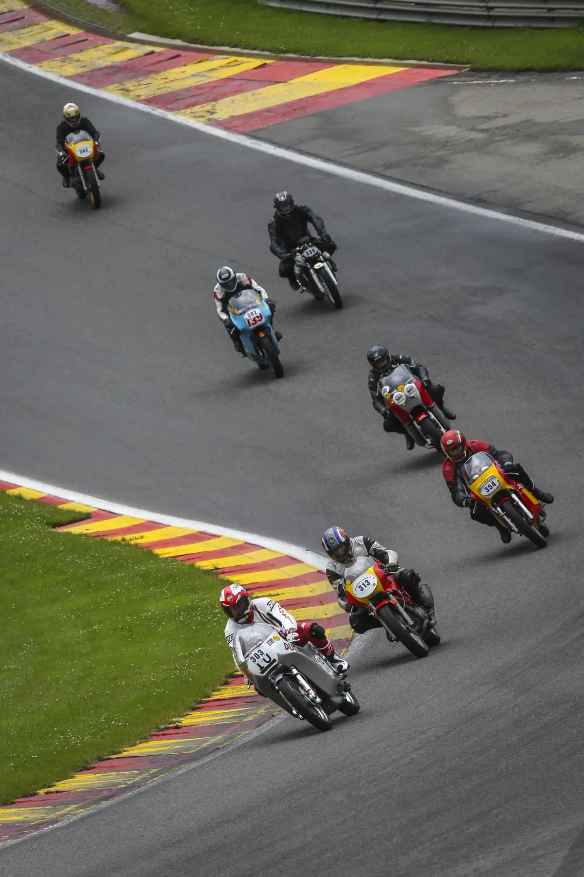 Historic Racing Shine a Spa-Francorchamps (6)