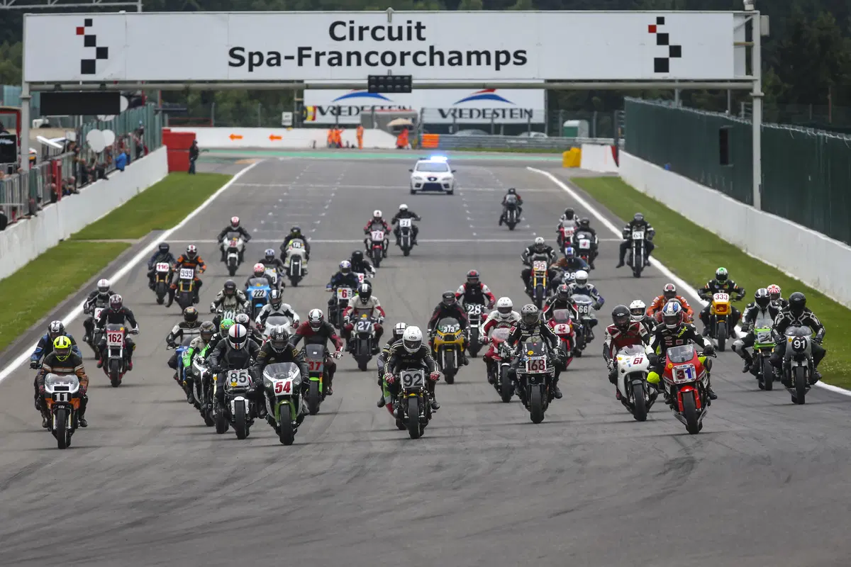 Historic Racing Shine a Spa-Francorchamps (4)