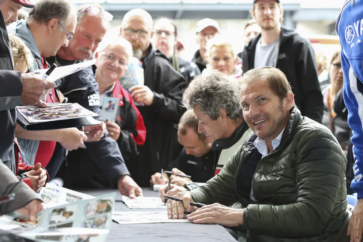 Historic Racing Shine a Spa-Francorchamps (10)