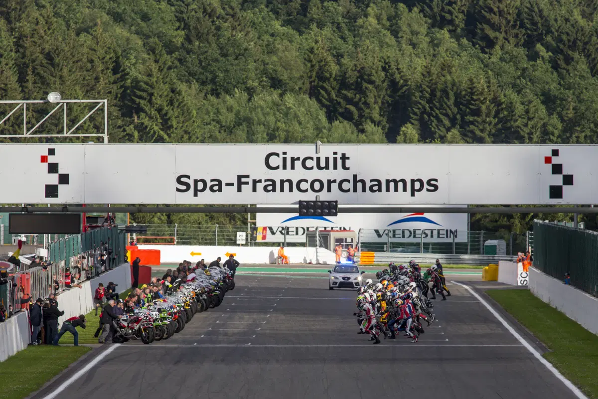 Historic Racing Shine a Spa-Francorchamps (2)