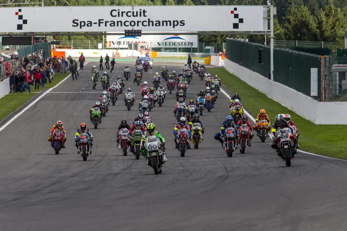 Historic Racing Shine a Spa-Francorchamps (13)