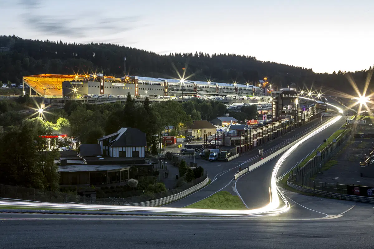 Historic Racing Shine a Spa-Francorchamps