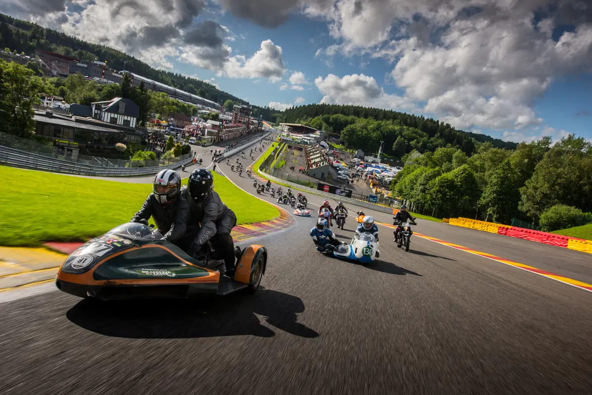 Historic Racing Shine a Spa-Francorchamps (23)