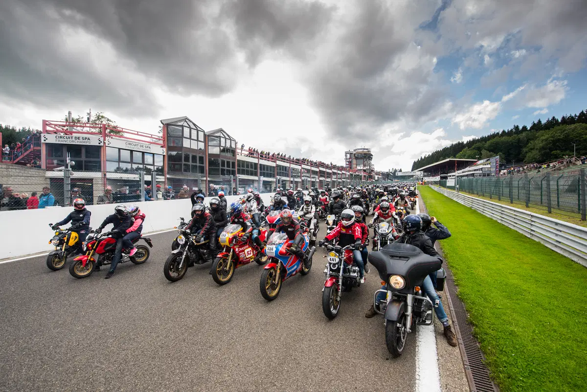 Historic Racing Shine a Spa-Francorchamps (24)