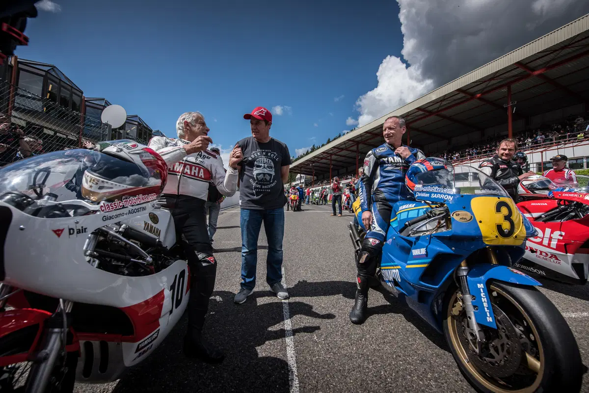 Historic Racing Shine a Spa-Francorchamps (27)