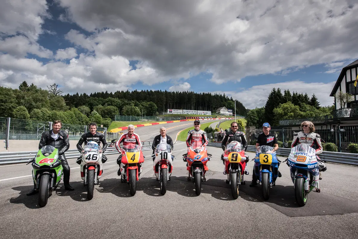 Historic Racing Shine a Spa-Francorchamps (14)