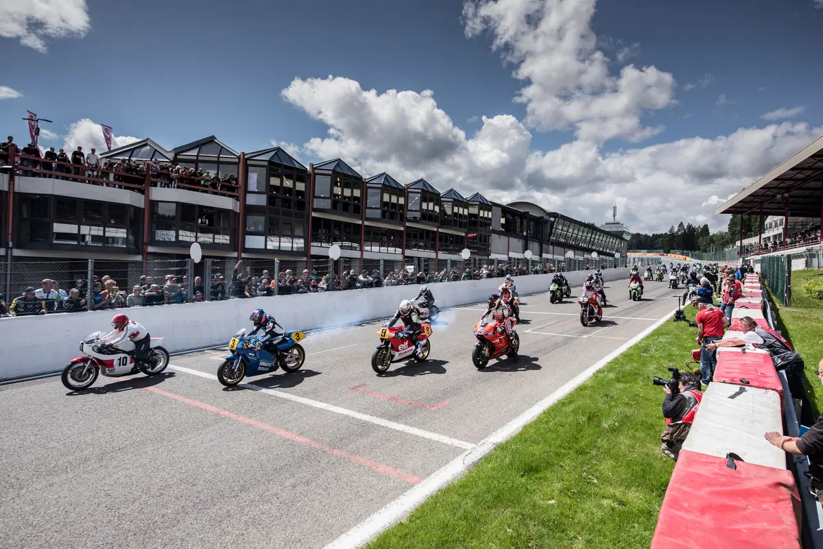 Historic Racing Shine a Spa-Francorchamps (29)