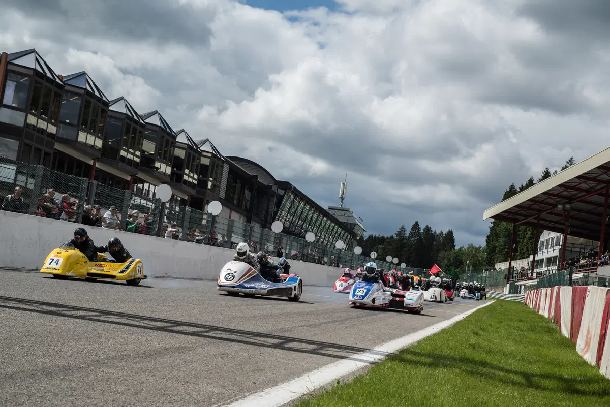 Historic Racing Shine a Spa-Francorchamps (31)