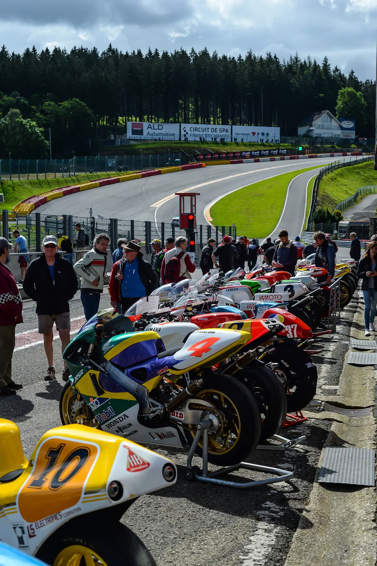 Historic Racing Shine a Spa-Francorchamps (32)