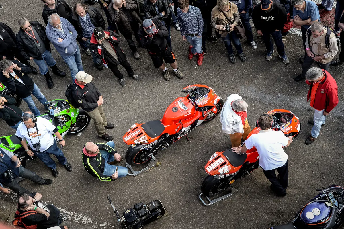 Historic Racing Shine a Spa-Francorchamps (34)