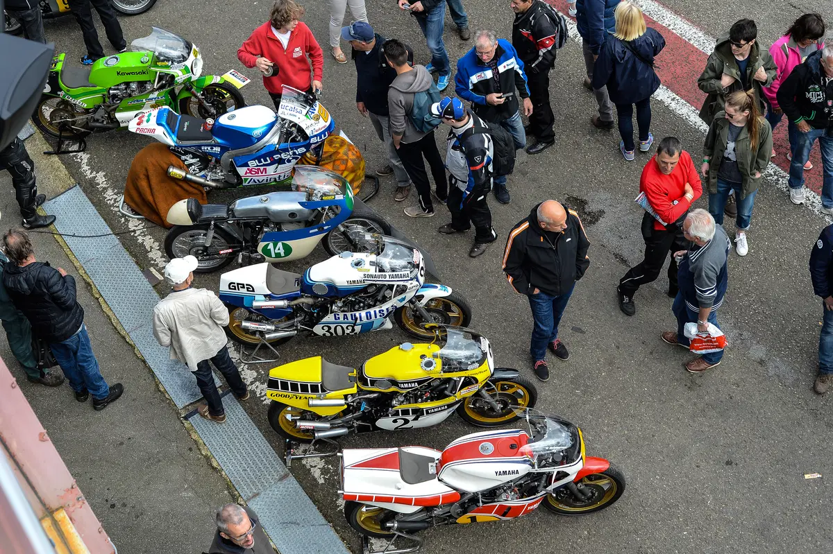Historic Racing Shine a Spa-Francorchamps (33)