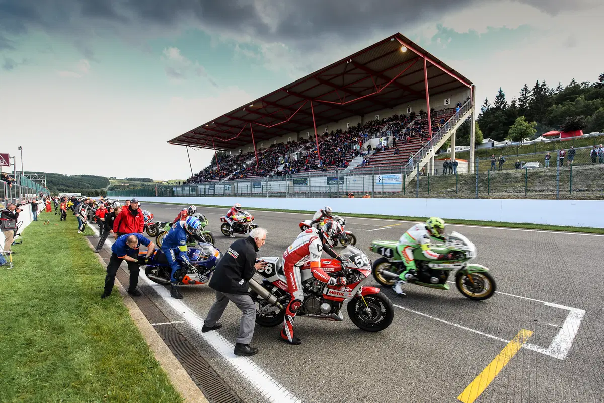 Historic Racing Shine a Spa-Francorchamps (3)