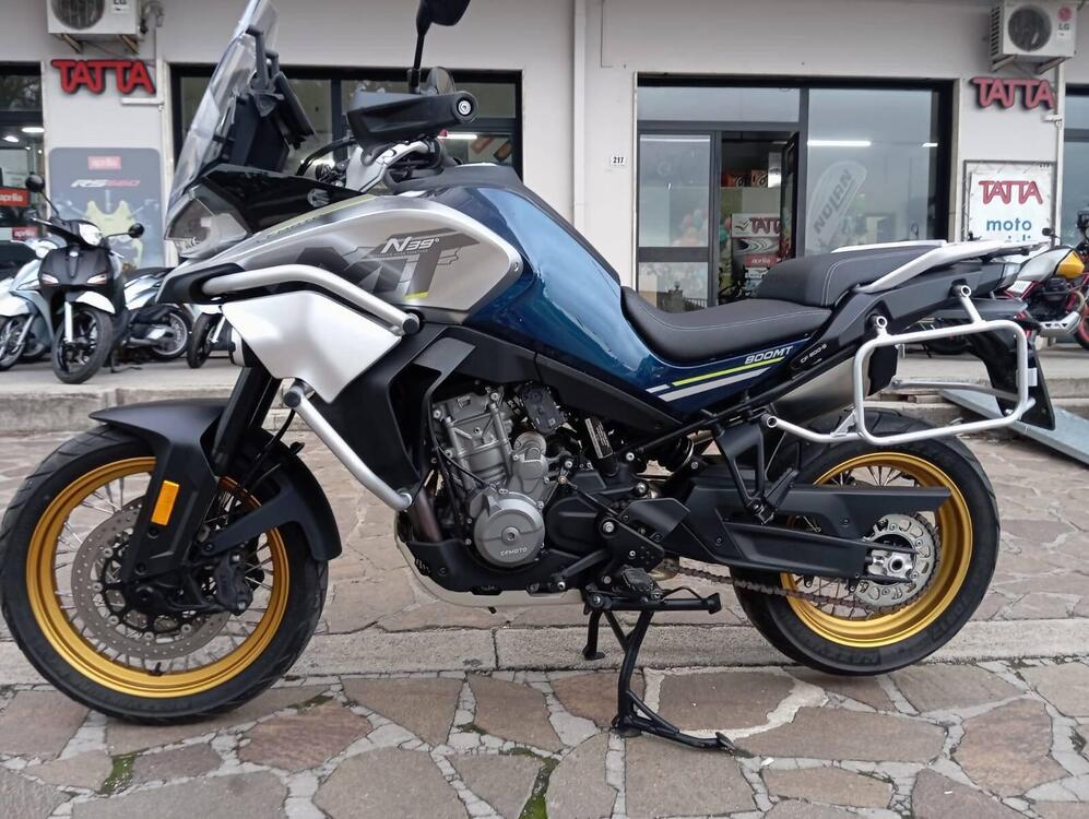 CFMOTO 800MT Sport (2022 - 24)