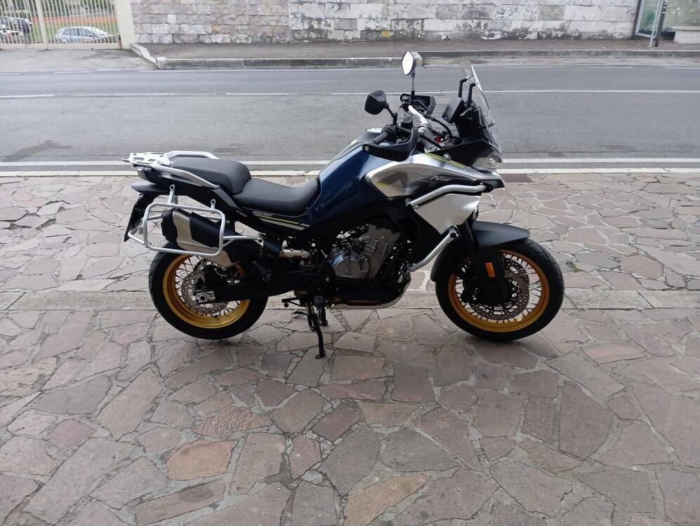 CFMOTO 800MT Sport (2022 - 24) (2)