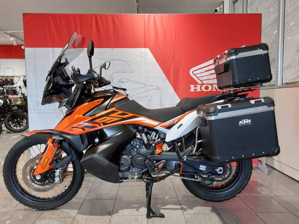 KTM 790 Adventure (2019 - 20)