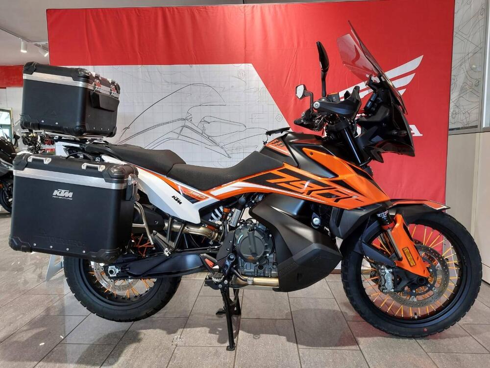 KTM 790 Adventure (2019 - 20) (2)