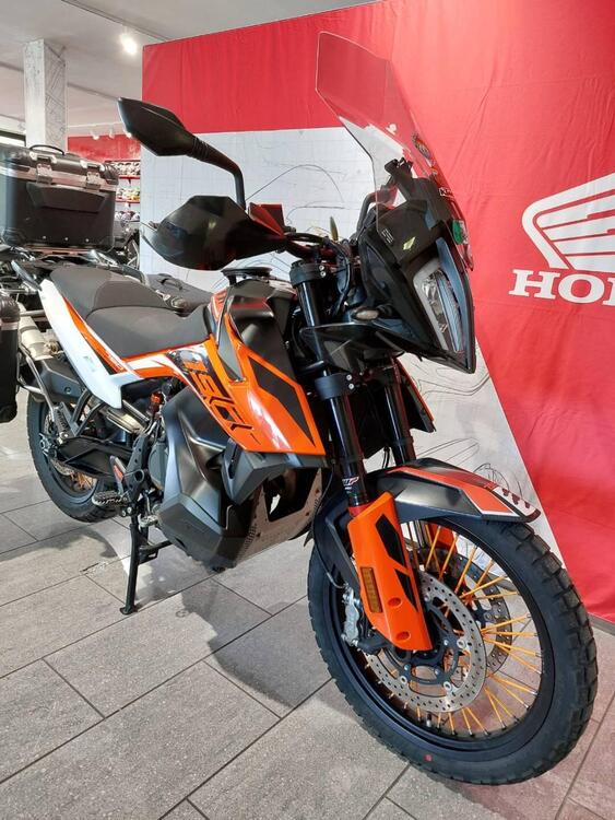 KTM 790 Adventure (2019 - 20) (4)