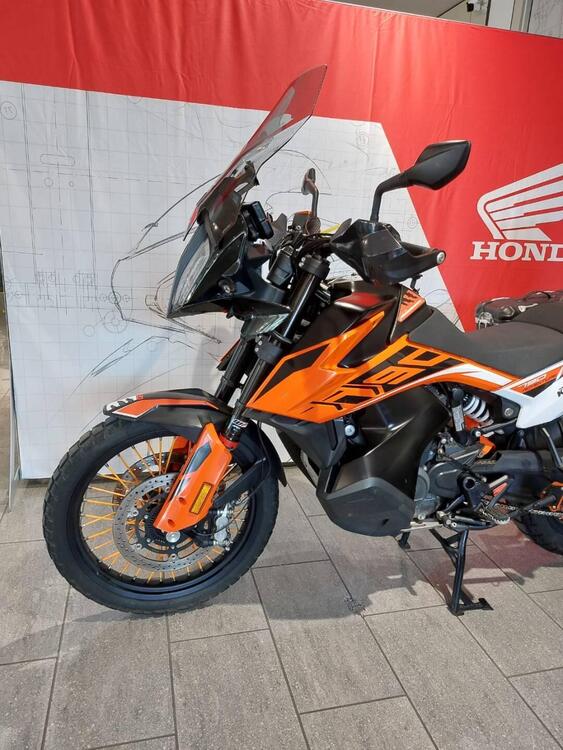 KTM 790 Adventure (2019 - 20) (5)