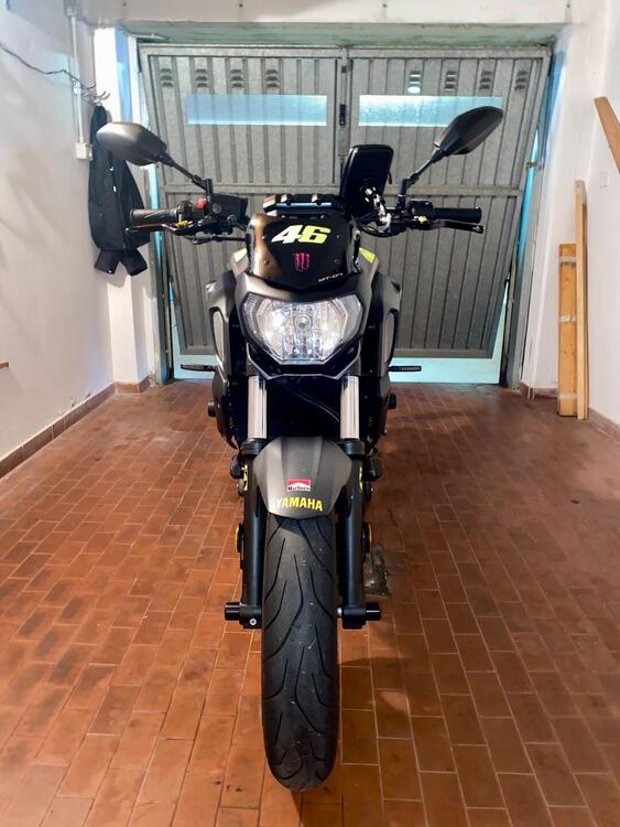 Yamaha MT-07 (2018 - 20) (2)