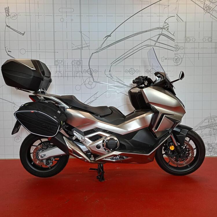 Honda Forza 750 DCT (2021 - 24)