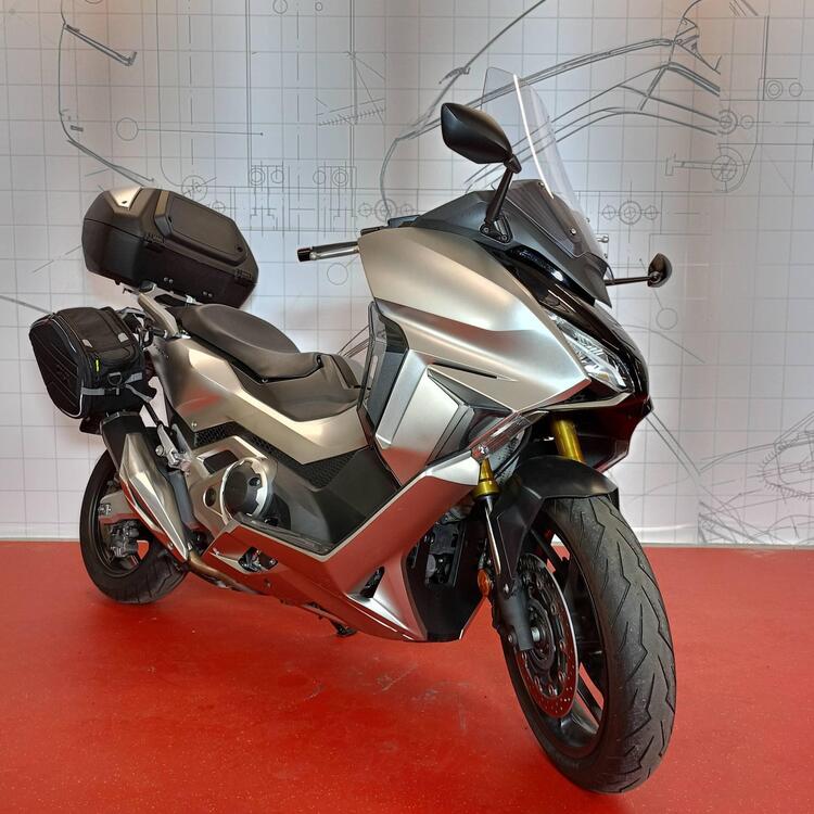 Honda Forza 750 DCT (2021 - 24) (4)