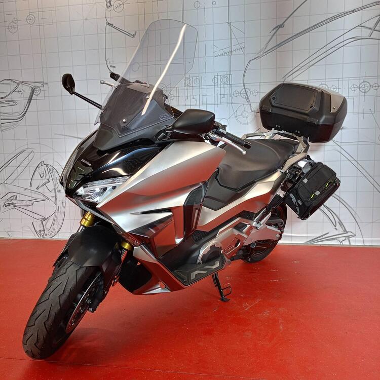 Honda Forza 750 DCT (2021 - 24) (5)