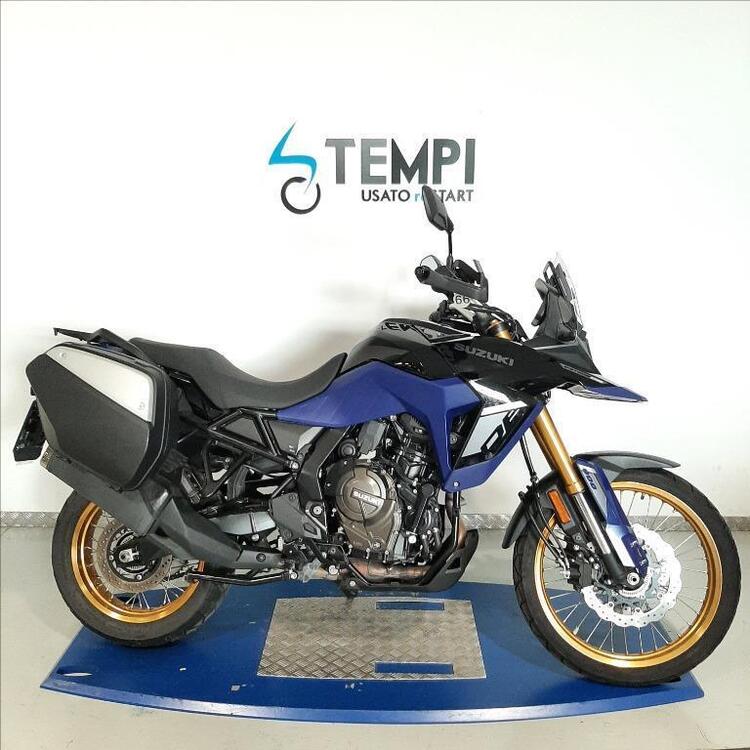 Suzuki V-Strom 800DE (2023 - 24)