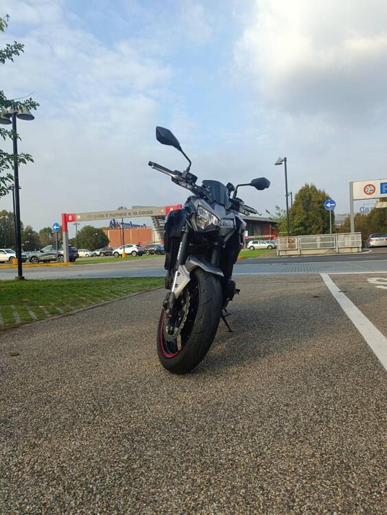 Kawasaki Z 900 (2021 - 24)