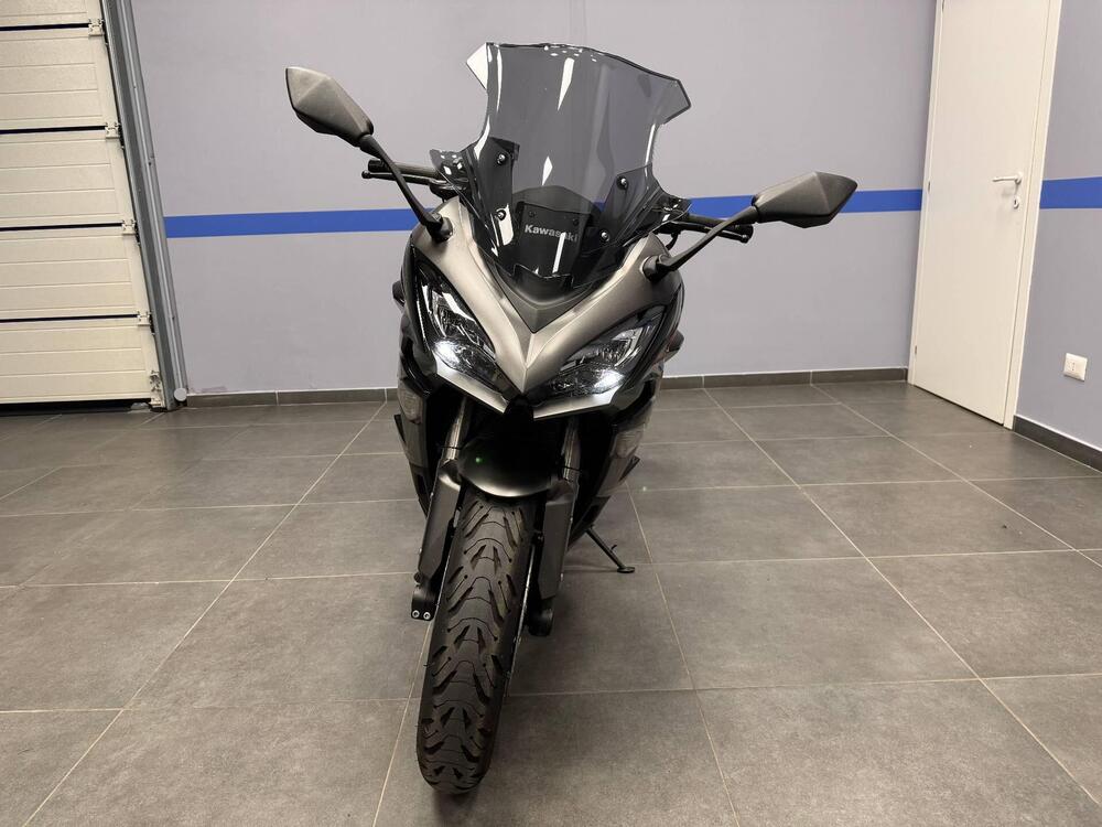 Kawasaki Ninja 1000 SX (2021 - 24) (3)