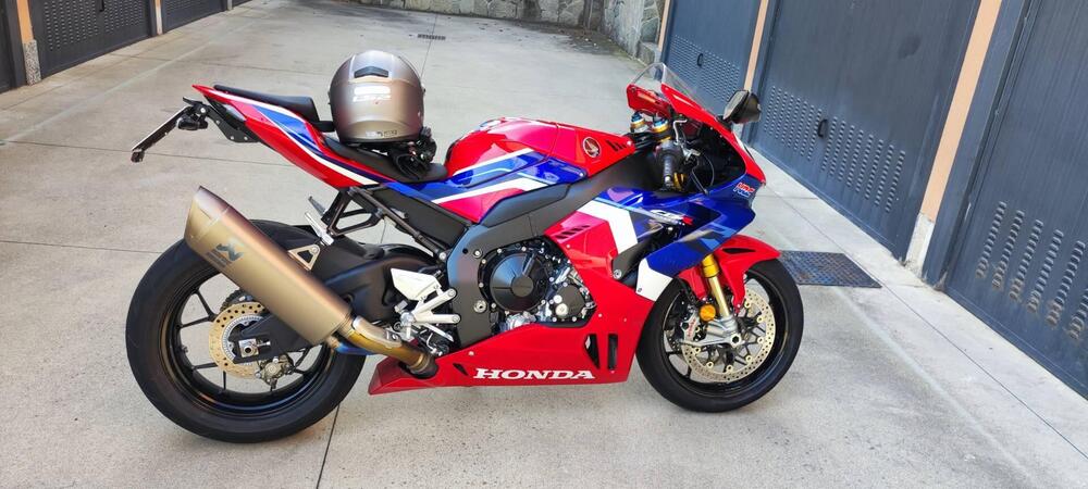 Honda CBR 1000 RR-R Fireblade SP (2020 - 21)