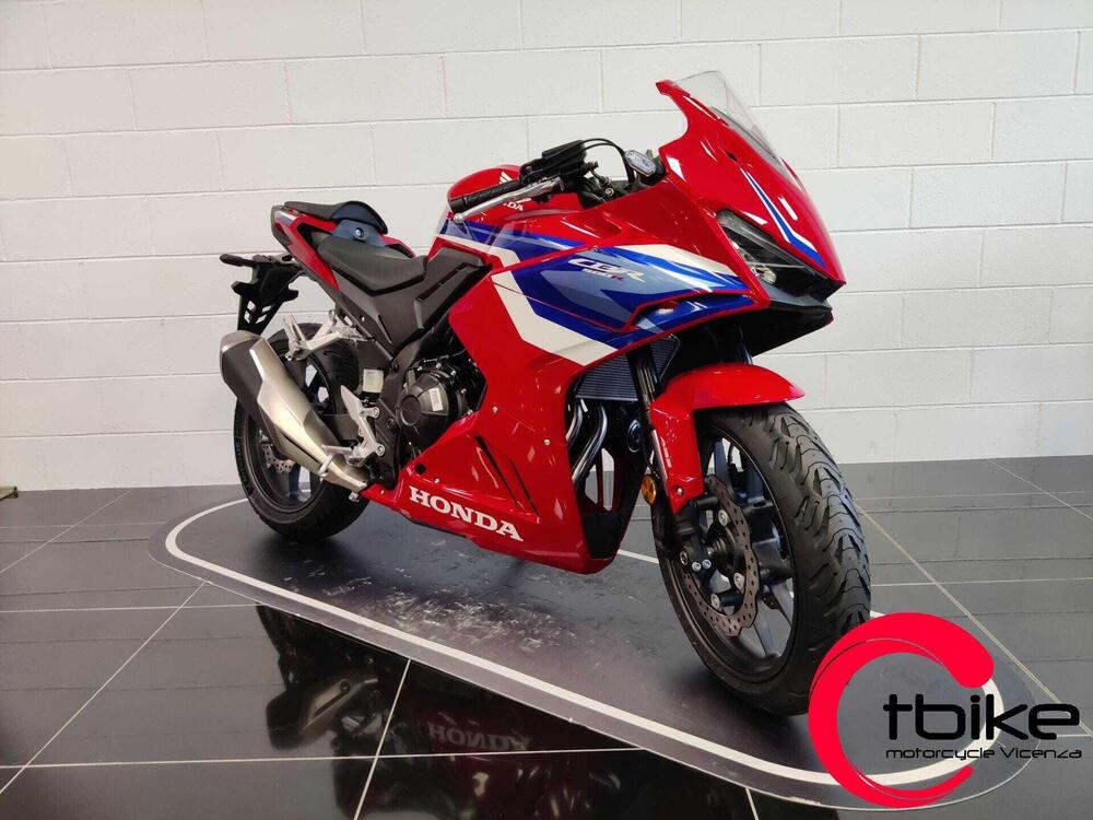 Honda CBR 500 R (2024)