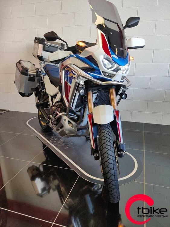 Honda Africa Twin CRF 1100L Adventure Sports DCT (2020 - 21) (4)