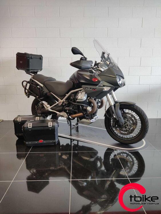 Moto Guzzi Stelvio 1200 NTX (2011 - 16)