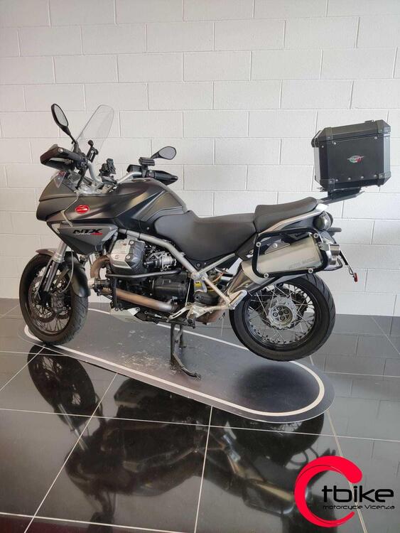 Moto Guzzi Stelvio 1200 NTX (2011 - 16) (4)