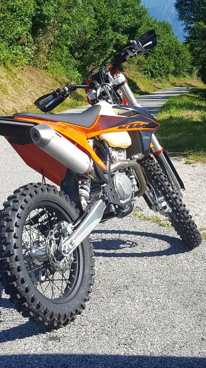 KTM EXC 350 F (2020)