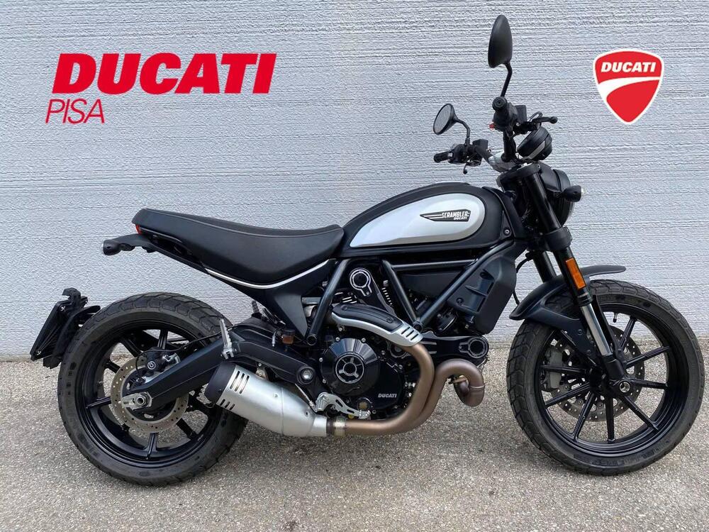 Ducati Scrambler 800 Icon Dark (2021 - 22)